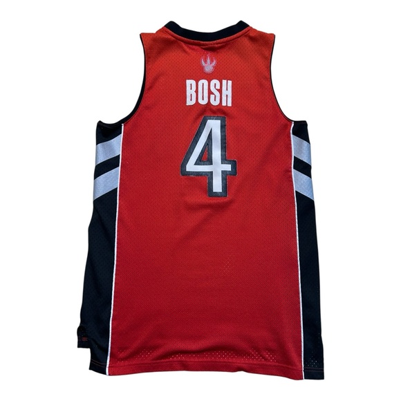 Chris bosh#4 Raptors Jersey - Picture 2 of 11